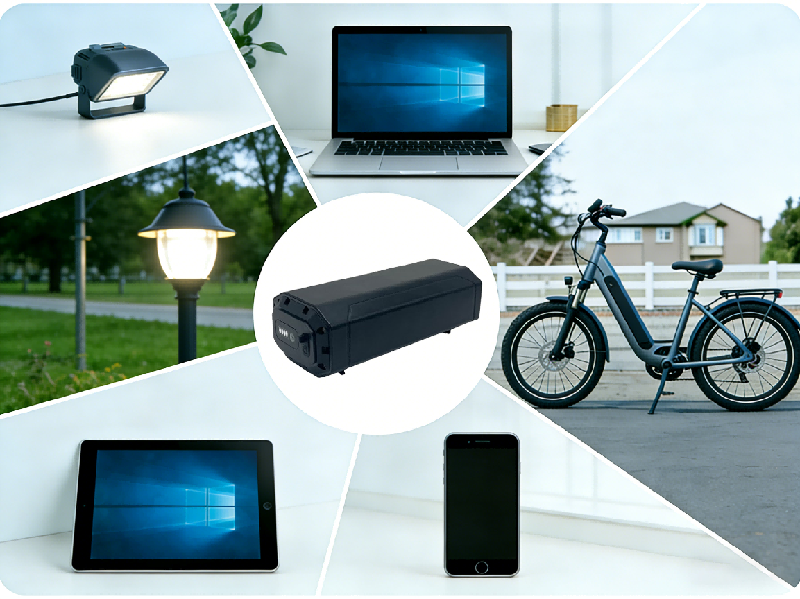 Launch of New 36V Multi-Scenario Lithium Battery Pack: Four-Layer Safety Protection Sets a New Industry Standard