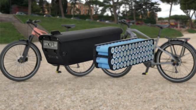 Down Tube E-Bike Batteries Key Benefits for Global Riders
