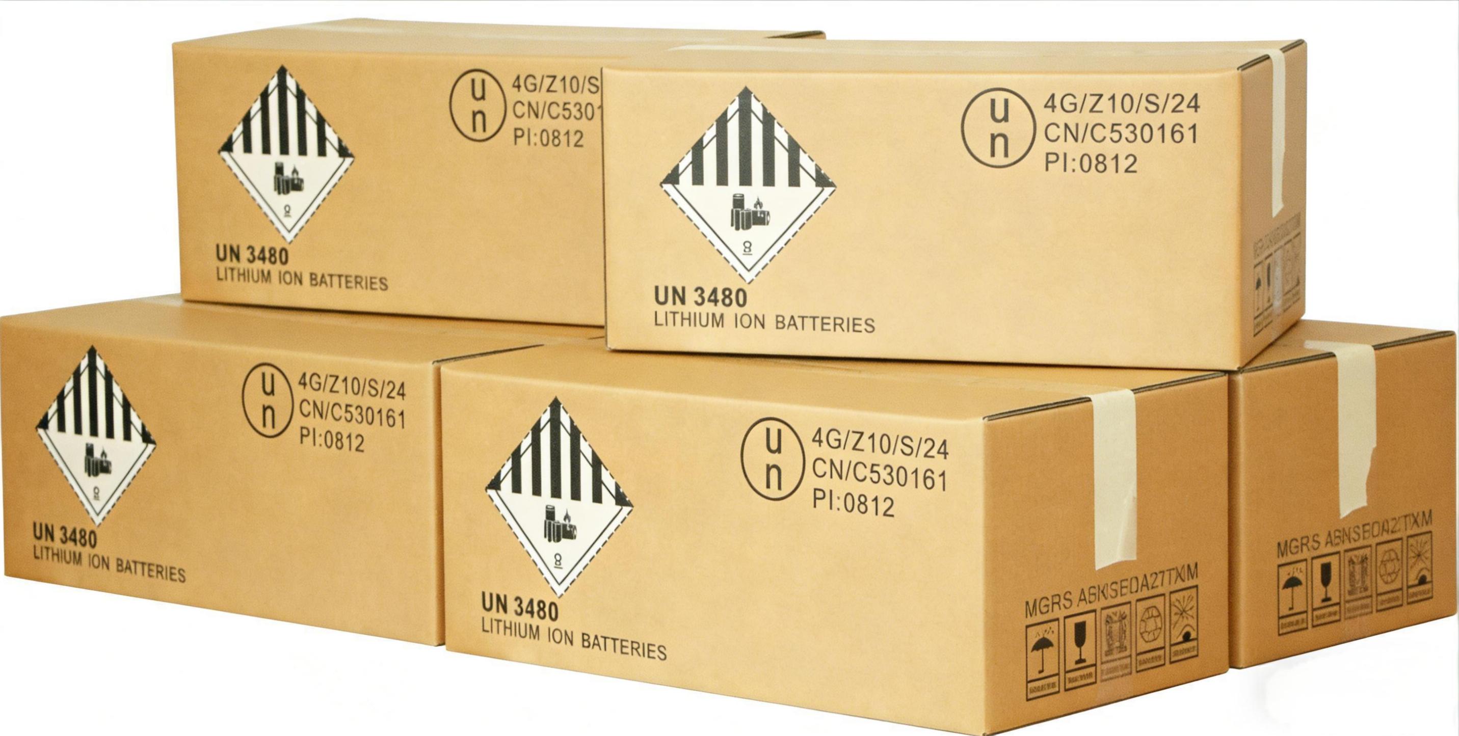 Lithium Battery Shipping & Packaging Guide: Industry Consensus from Compliance to Safety