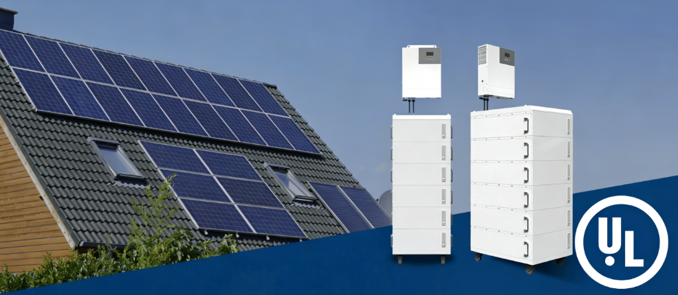 UL Certification：The Gold Standard for Energy Storage Solutions
