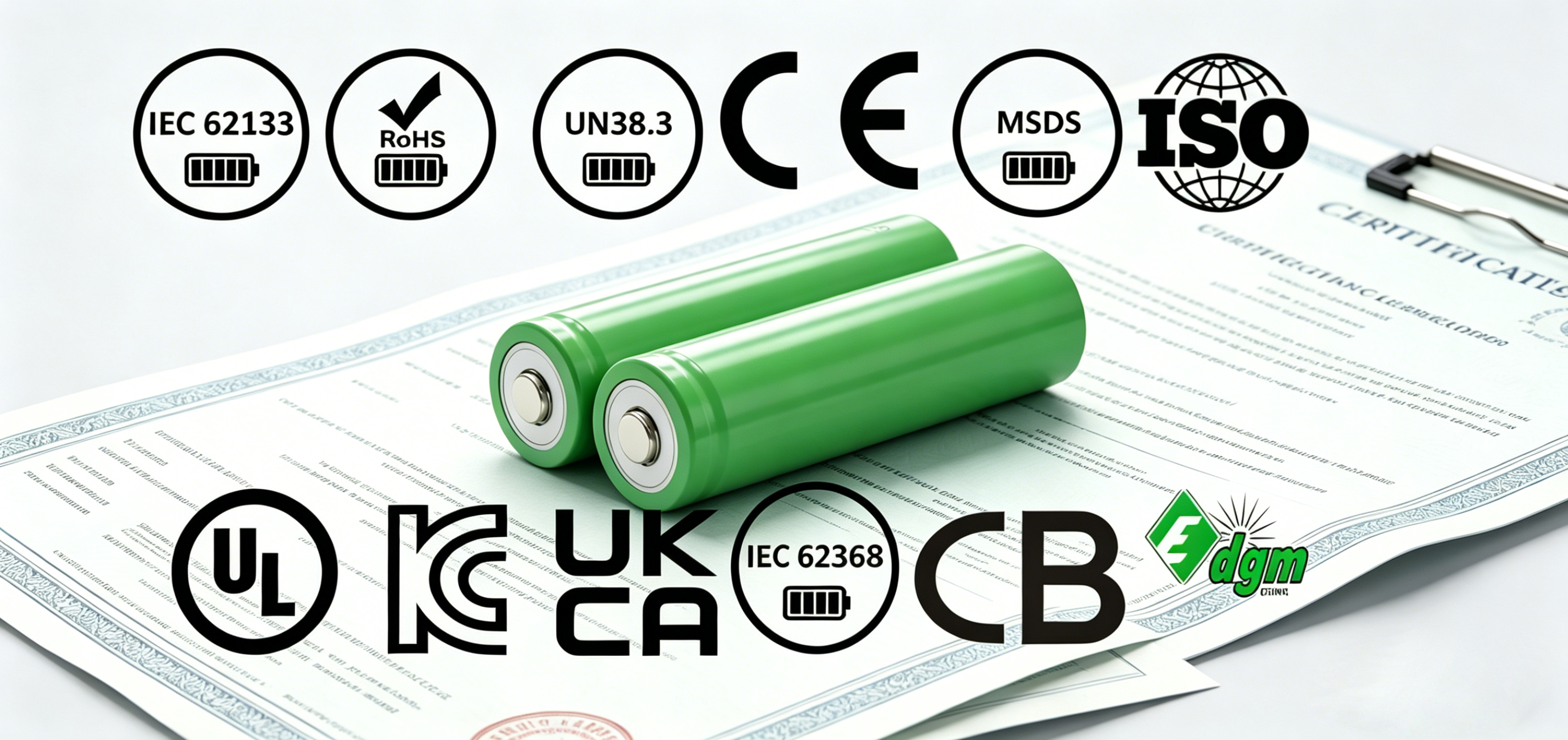 batteries