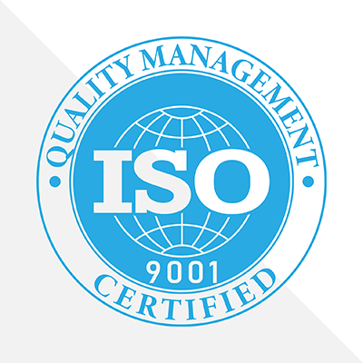 Pensijilan Kilang ISO 9001