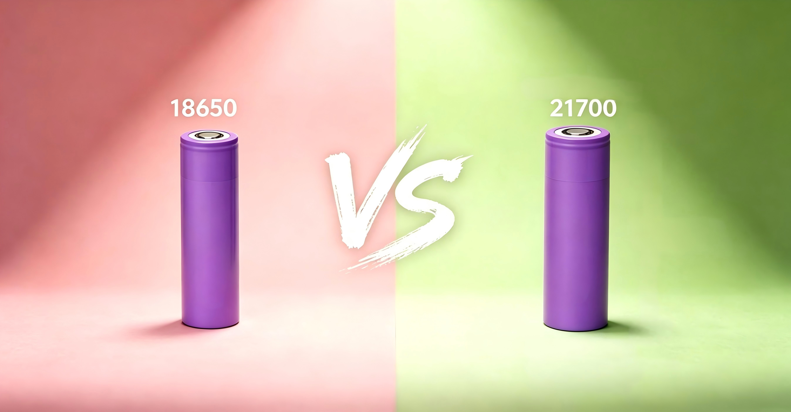 18650 or 21700 lithium batteries：which one is more suitable for your needs