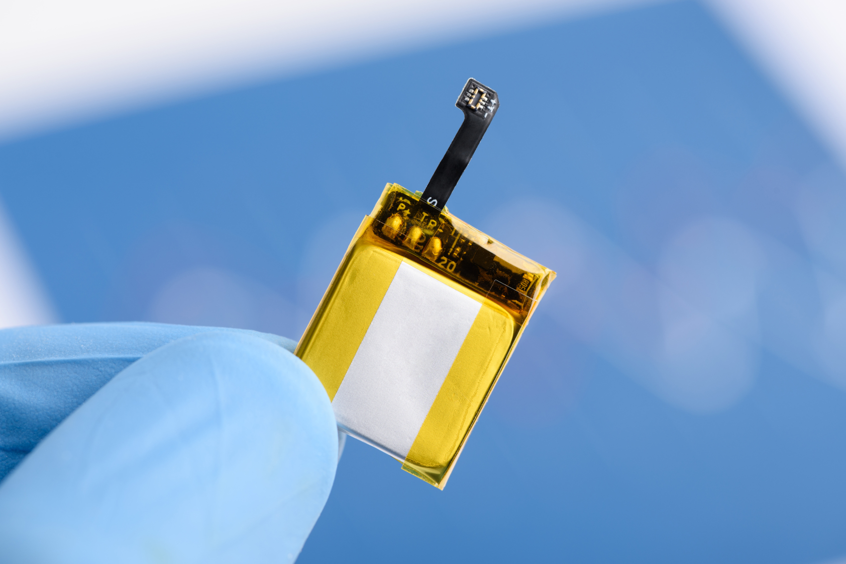 Polymer lithium battery