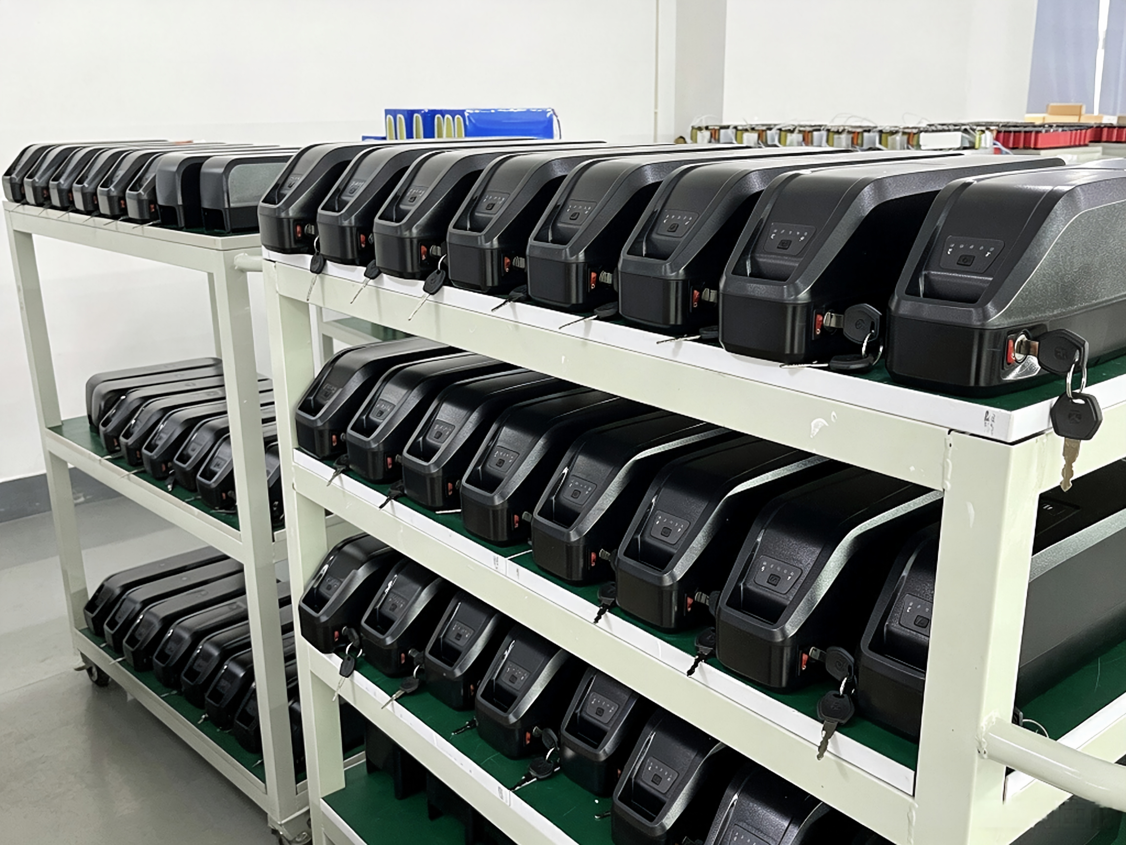 Lithium battery