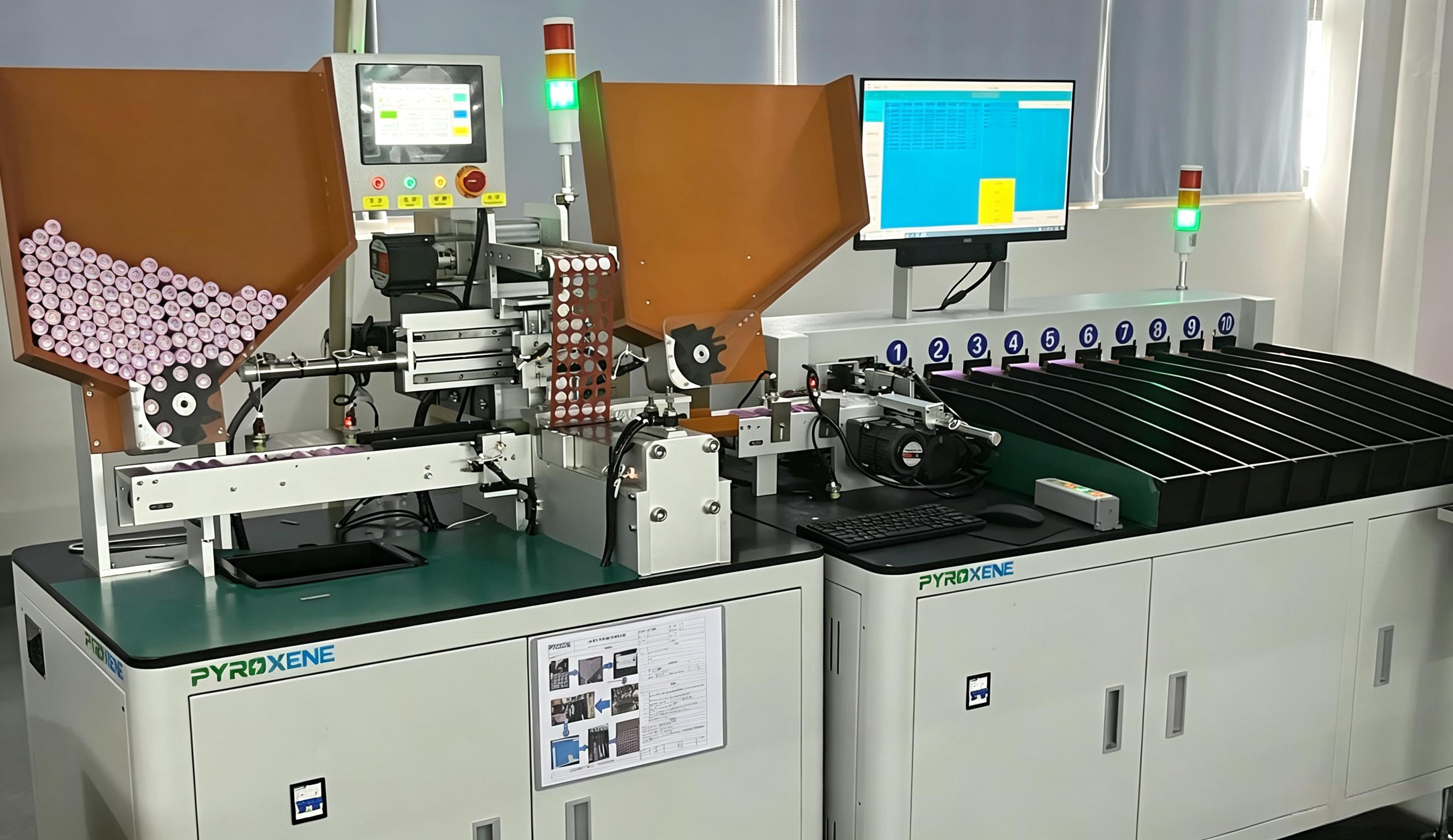 Lithium Battery Cell Sorting：Everything You Need to Know