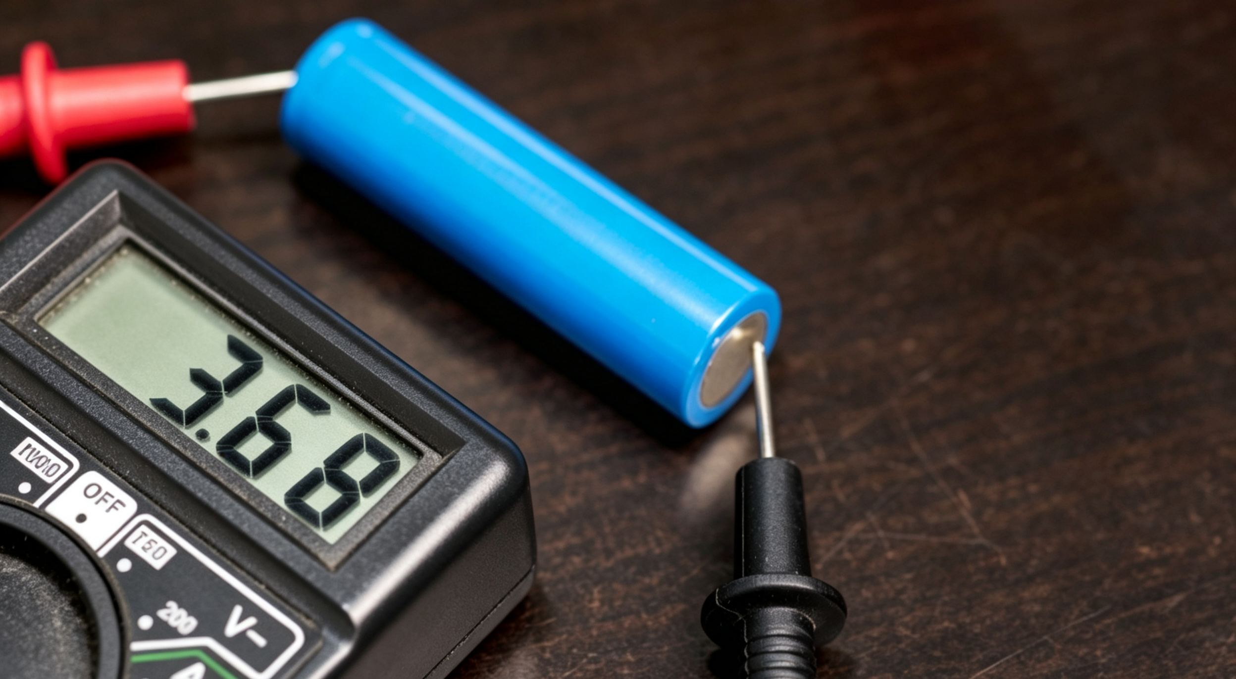 18650 Rechargeable Lithium Battery