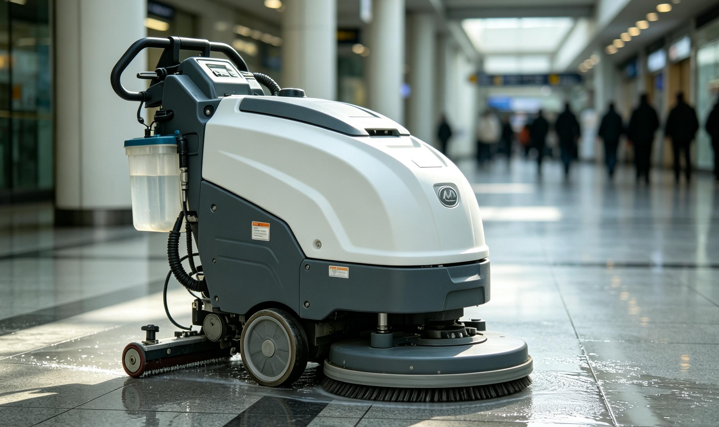 How to Properly Maintain Cleaning Robot Lithium Batteries？