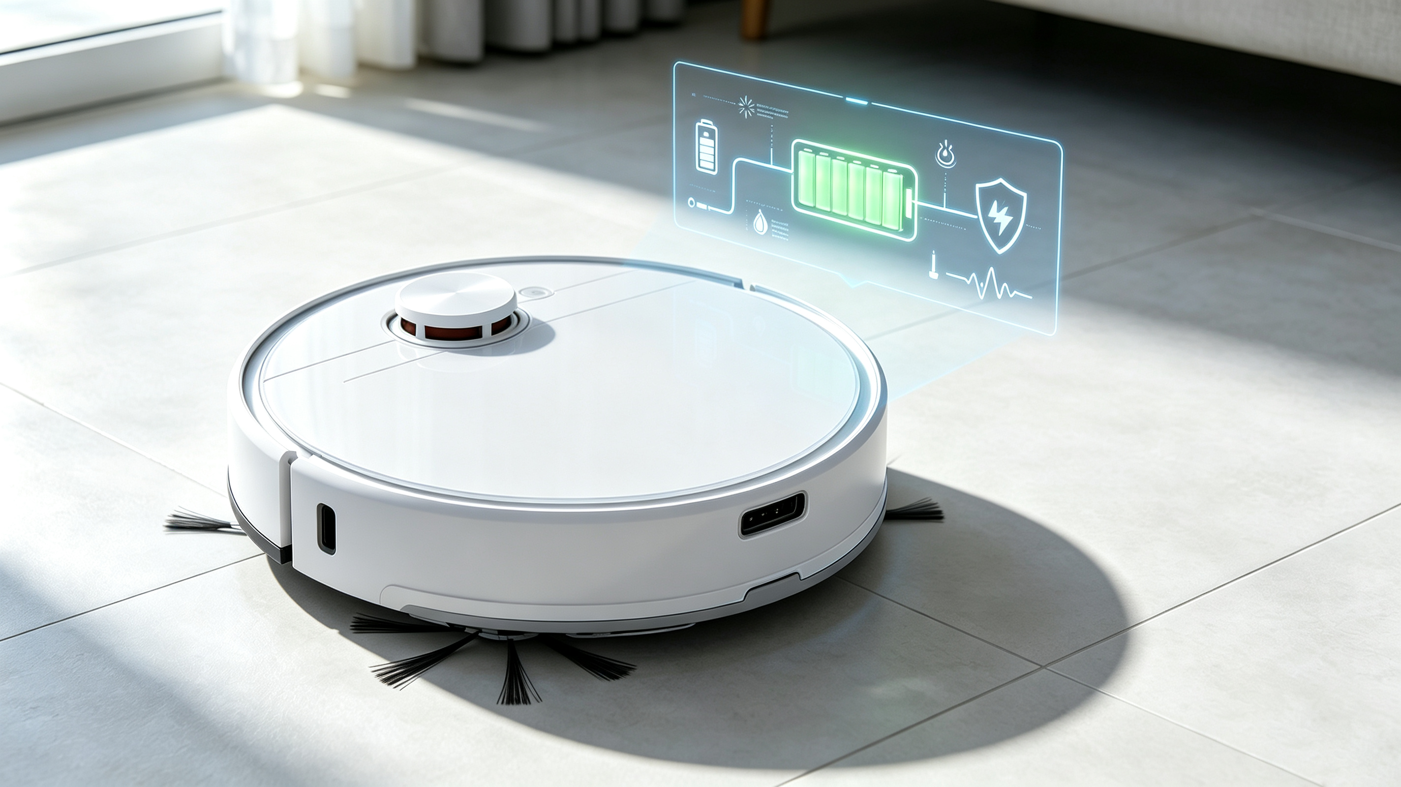 How to Choose the Best Lithium Battery for 	Floor Cleaning Machines？