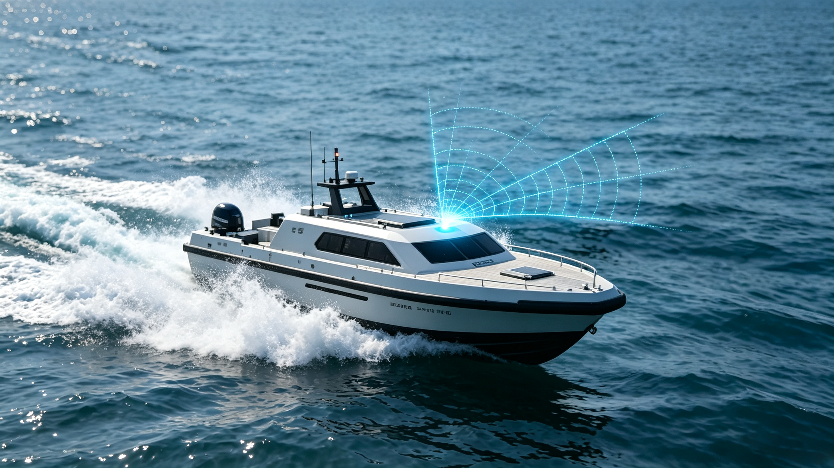 How to Choose the Best Lithium Battery for Small USVs？