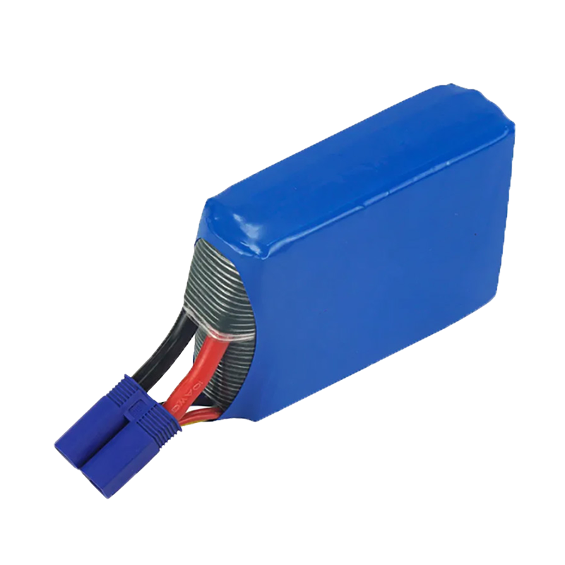 11.1v 2.5ah polythem battery