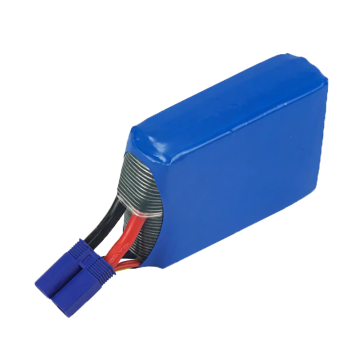 11.1v 2.5ah polythem battery