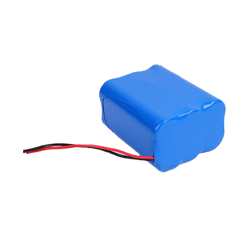 OME 3S2P 11.1V 6AH 18650 lithium battery pack