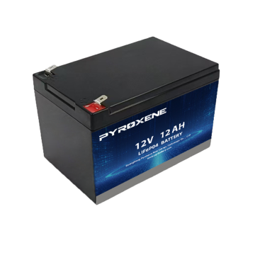 12V 12AH lighting equipment lithium iron phosphate battery pack