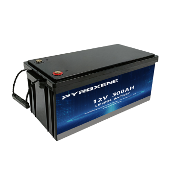 12V 300AH Household Outdoor Energy Storage LiFePO4 Battery