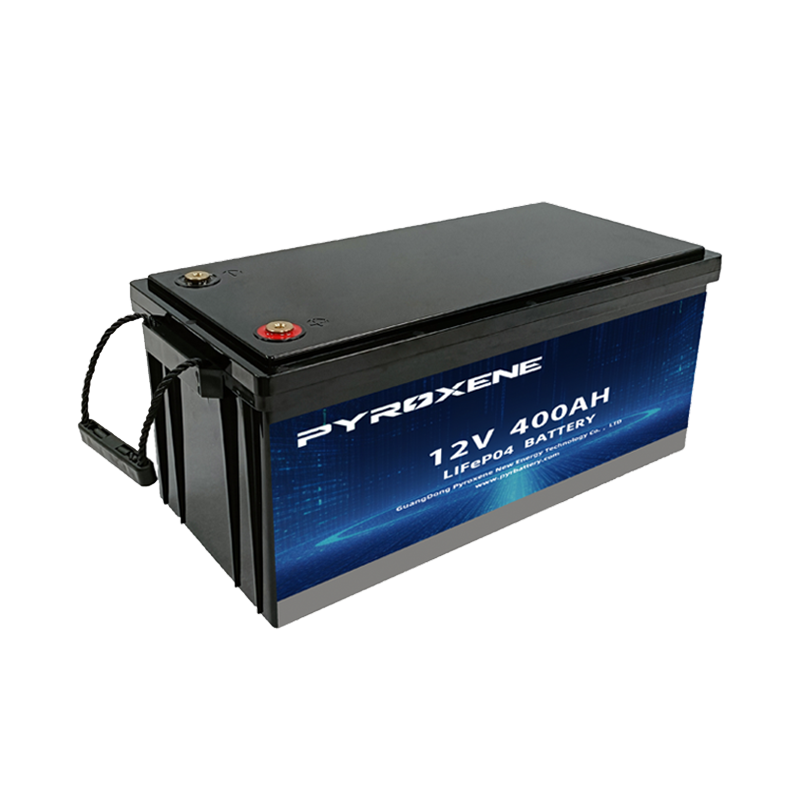 12V 400AH Ship RV Energy Storage Lithium Iron Phosphate Cell