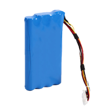 OME 4S2P 14.4V 6ah 18650 lithium battery pack