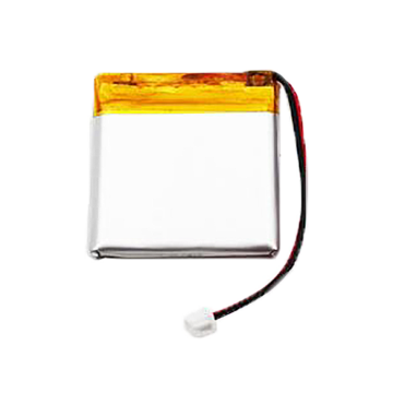 3.7V 70mAH remote control toy battery