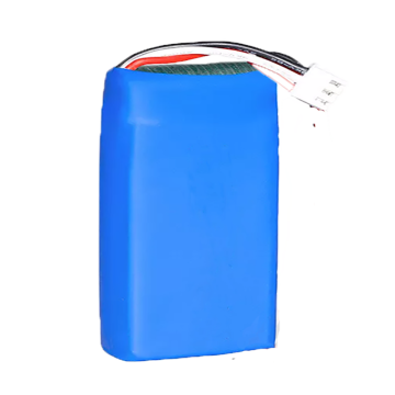 7.4V 1.2AH outdoor monitoring equipment battery