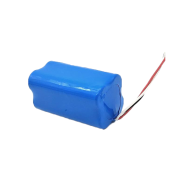 OME 7.4V 4AH  HIGH temperature  lithium battery pack