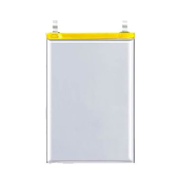 OME 3.7V 2500mah polythem battery