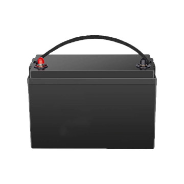 24V 100Ah golf car battery