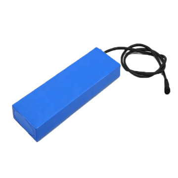 24V 36Ah golf car battery