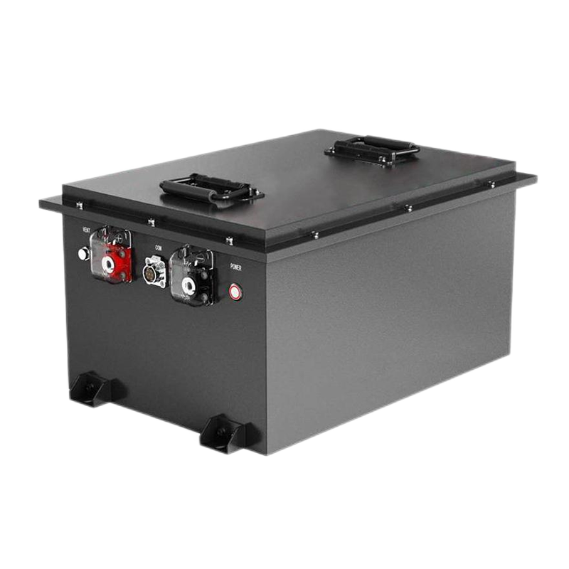 48V 100Ah Quick-Charge Golf Cart LiFePO4 Battery