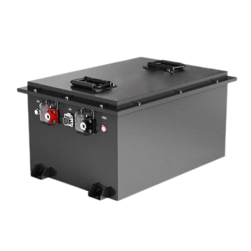 48V 100Ah Quick-Charge Golf Cart LiFePO4 Battery