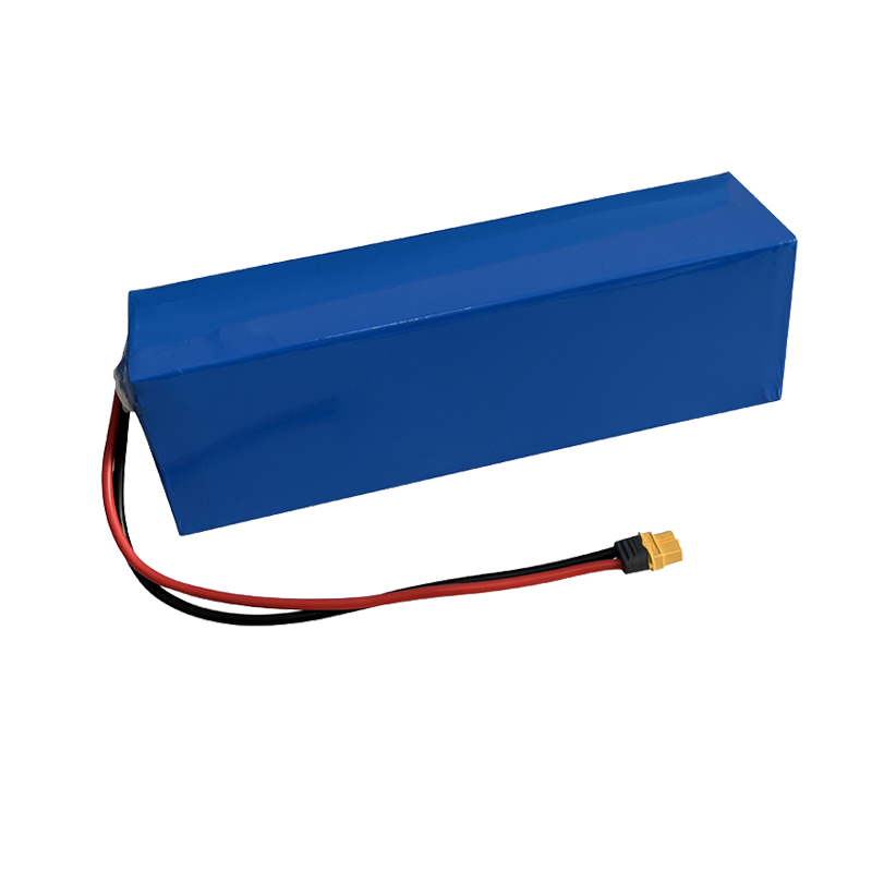 60V 10AH Intelligent Scooter Balance Car Lithium Battery Pack