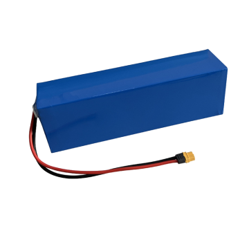 60V 10AH Intelligent Scooter Balance Car Lithium Battery Pack