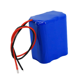 12V 5.2AH Customized Scooter Lithium Battery 18650 Cell