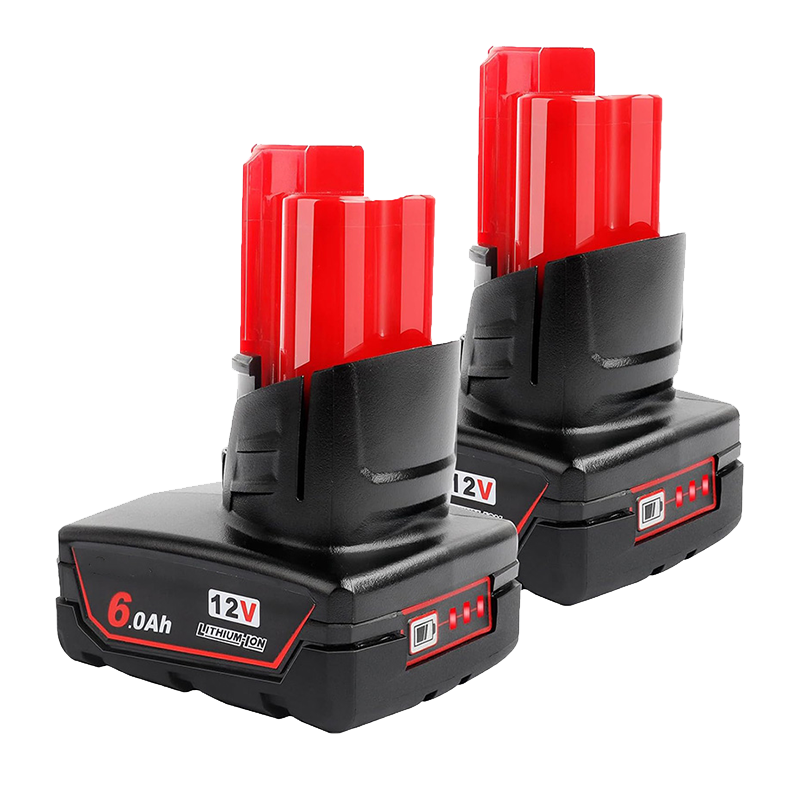 12V 6AH  Cordless Tools  tool battery