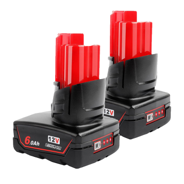 12V 6AH  Cordless Tools  tool battery