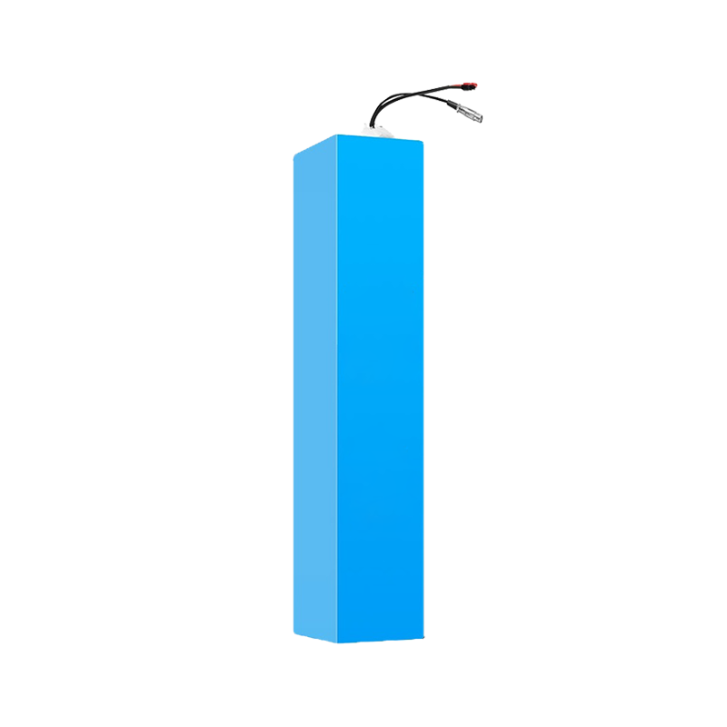 72V 14AH Power Lithium Battery Pack Foldable Scooter