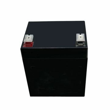 12.8v 6ah golf car battery