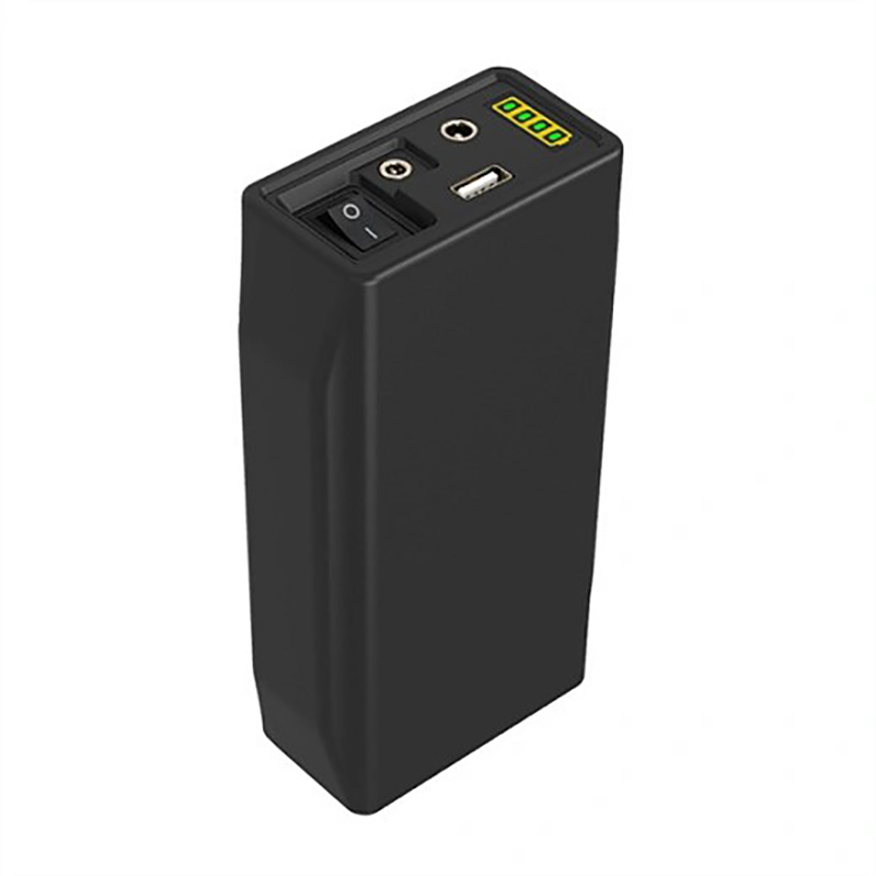 12V Battery Pack Portable LiFePO4 Battery