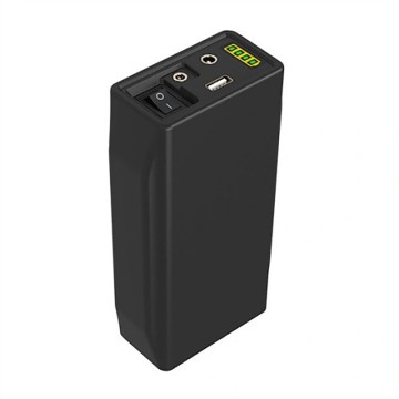12V Battery Pack Portable LiFePO4 Battery