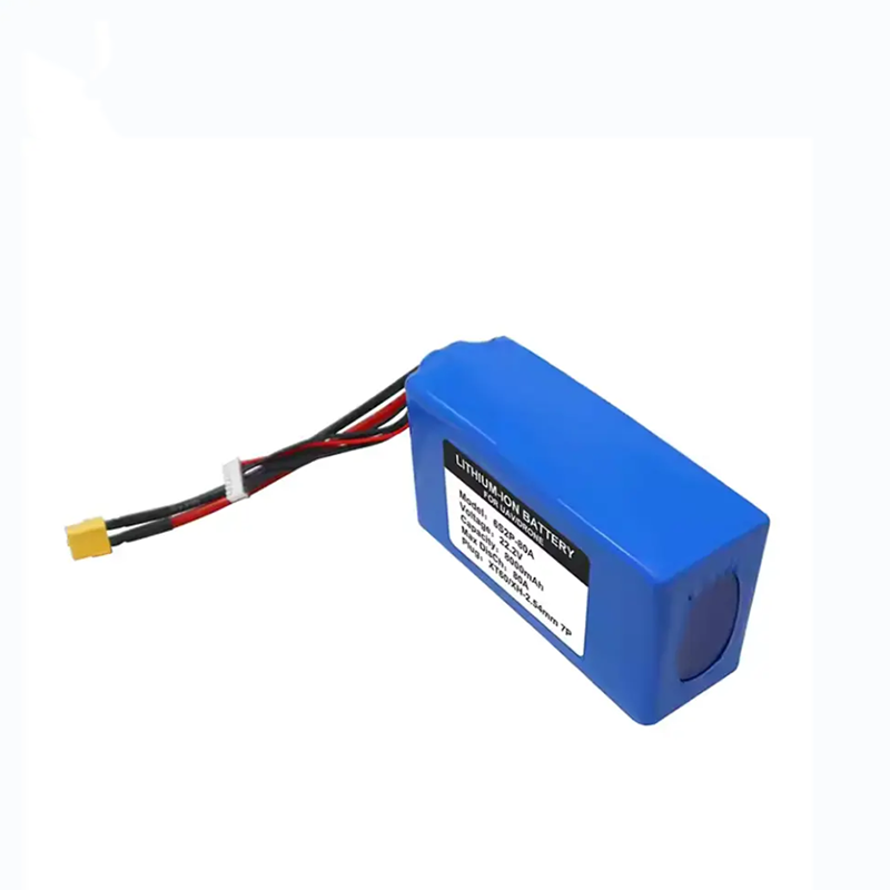 OME 22.2V 16AH  UAV 18650 battery pack