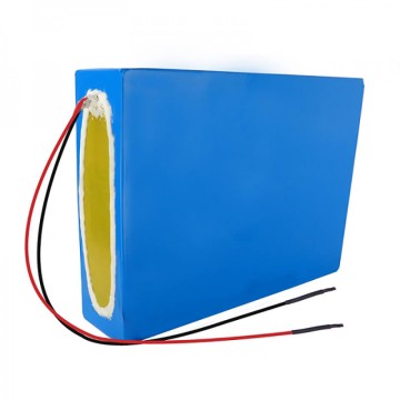 25.6V 44Ah Solar Street Light Battery