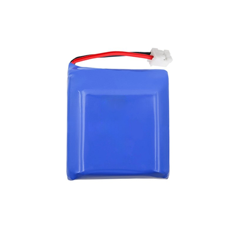 3.7 V 2AH lithium-ion battery