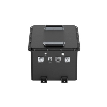 Custom 48V 100AH golf cart battery