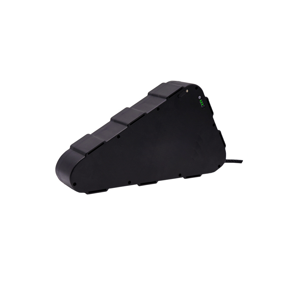 52V 20AH Triangular Electric Bicycle Crossbeam Hanging Lithium Battery