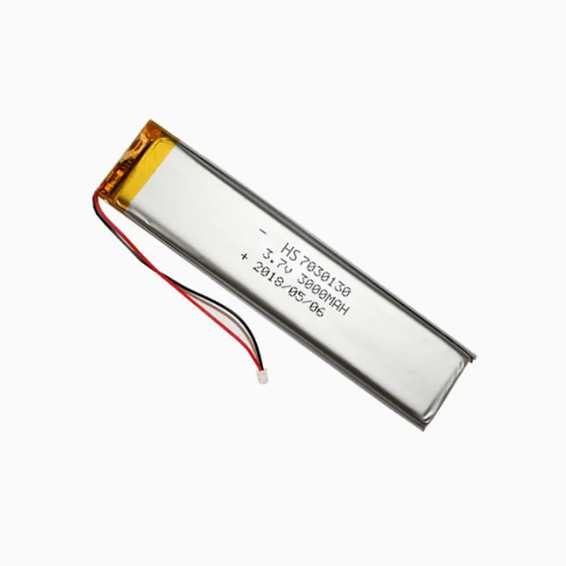 A 3.7V3000mah high-temperature polymer lithium-ion battery