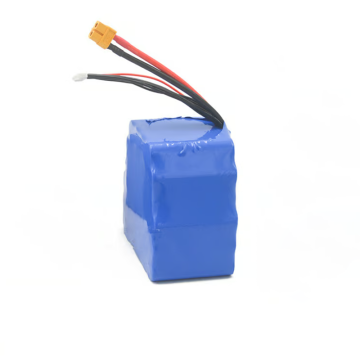 Custom 18650 48V 17.5AH aerial photo UAV battery