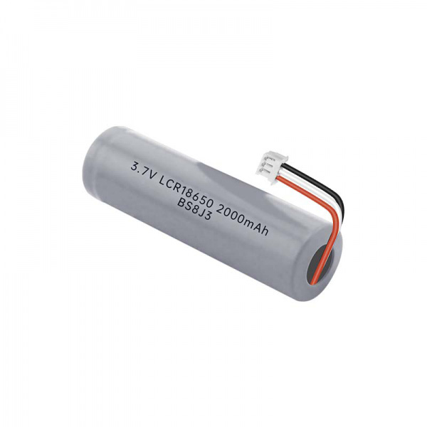 Lithium Ion Battery ICR16650 3.7V 2000mAh