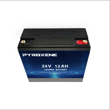 24V 12AH Lead acid replacement Lifepo4 battery Pack