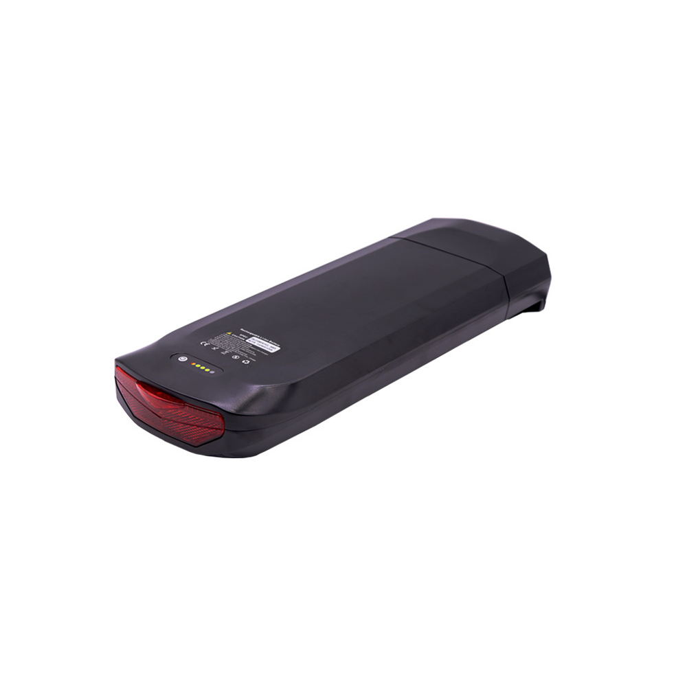 36V 24.5AH Rear Seat Placement Electric Bicycle Power Lithium Battery