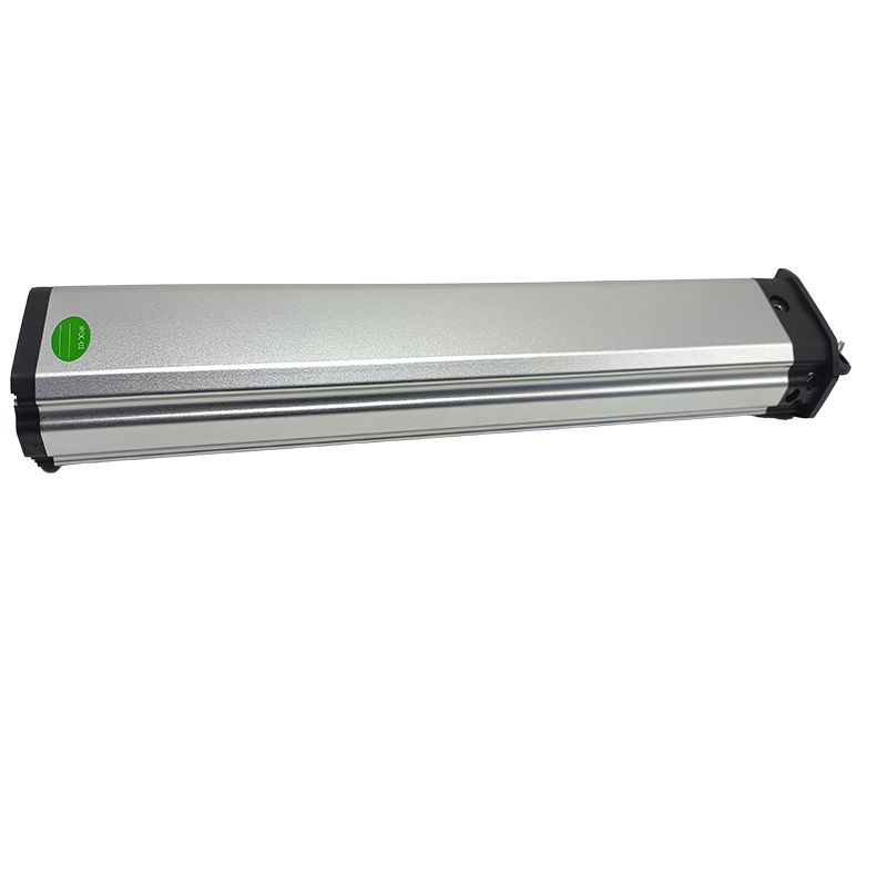 48V 13AH Silver Fish Power Electric Bicycle Lithium Battery