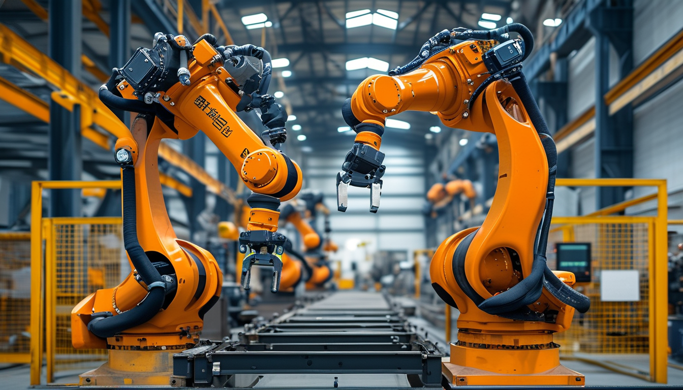 How to Choose Between Used vs. New Industrial Robots: A Cost-Benefit Analysis